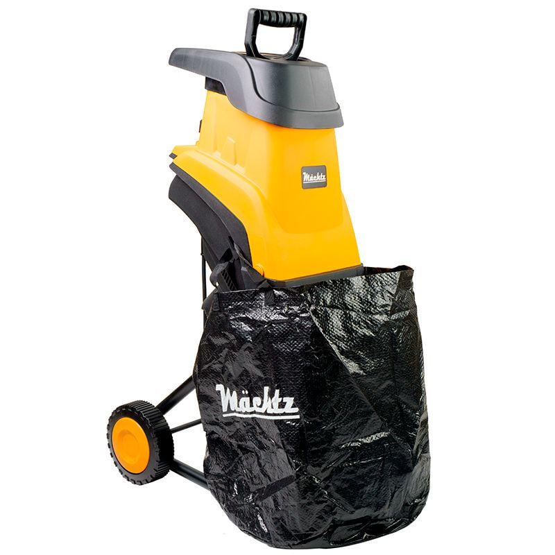 Измельчитель веток электрический Machtz MBM-4525 BP - фото 7