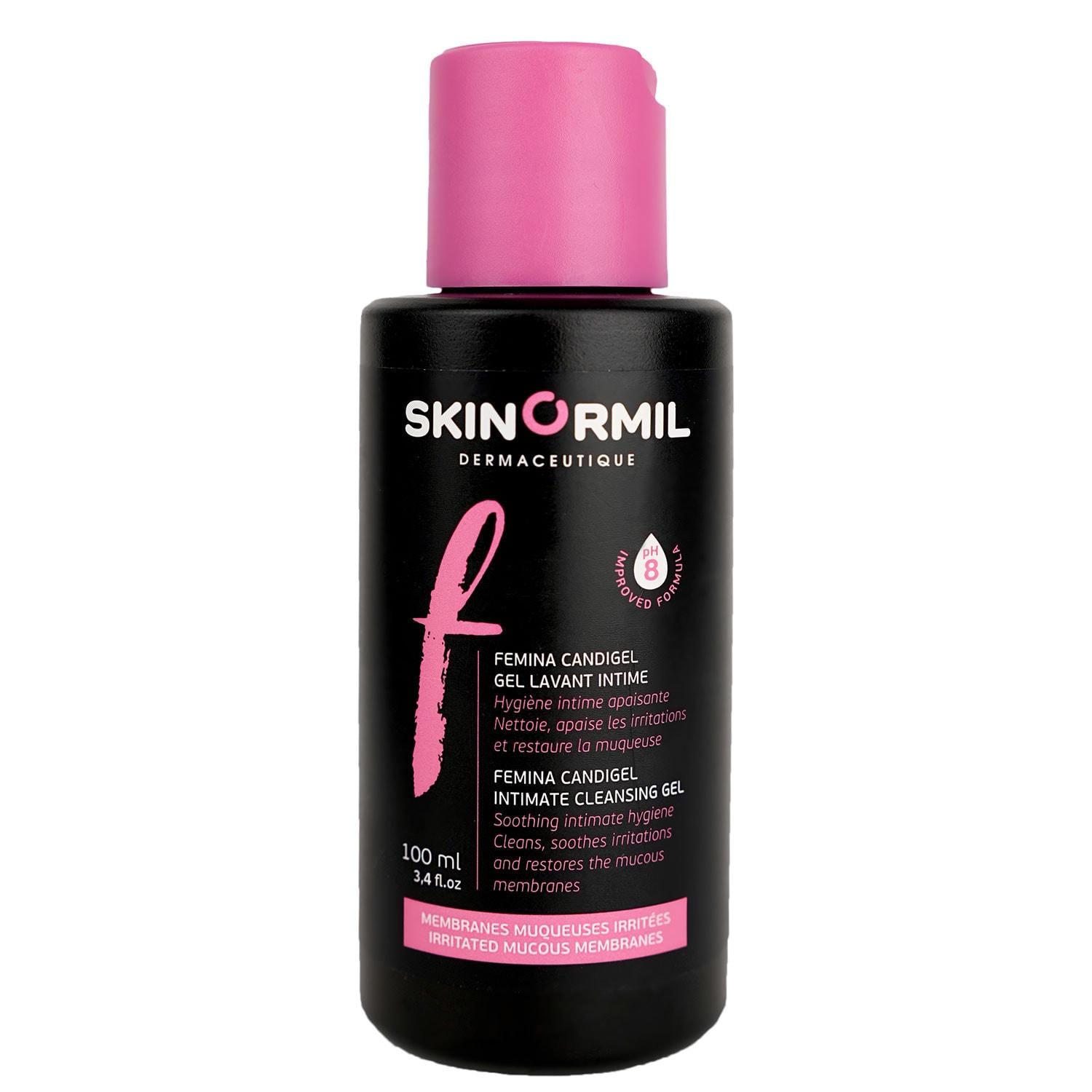 Гель для інтимної гігієни SKINORMIL Феміна Кандіжель 100 мл (1749474636) Гель для інтимної гігієни SKINORMIL Феміна Кандіжель 100 мл (1749474636)