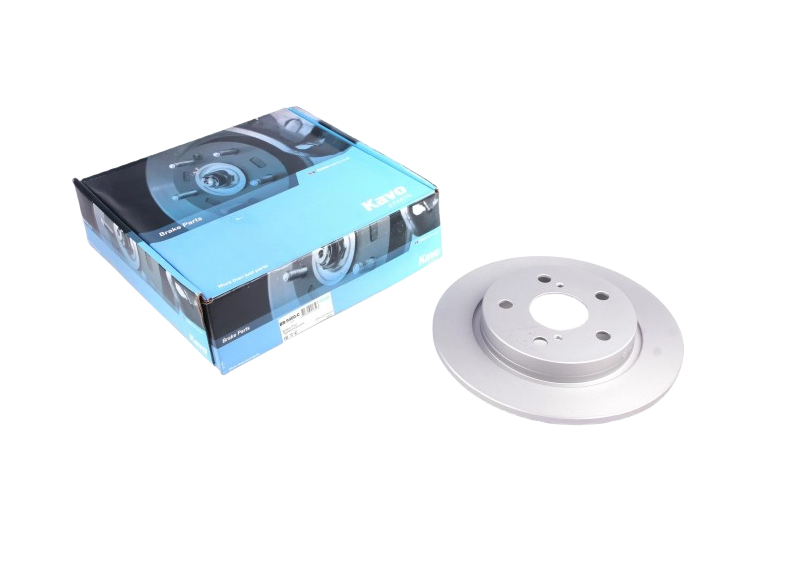 Диск тормозной задний KAVO PARTS Toyota Auris/Corolla 06-270x10 мм (BR-9460-C KAVO PARTS)