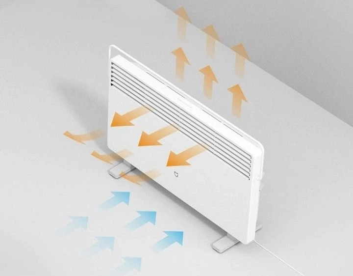 Нагреватель электрический Mijia Smart Space Heater S KRDNQ03ZM BHR4037GL (HH54556) - фото 5