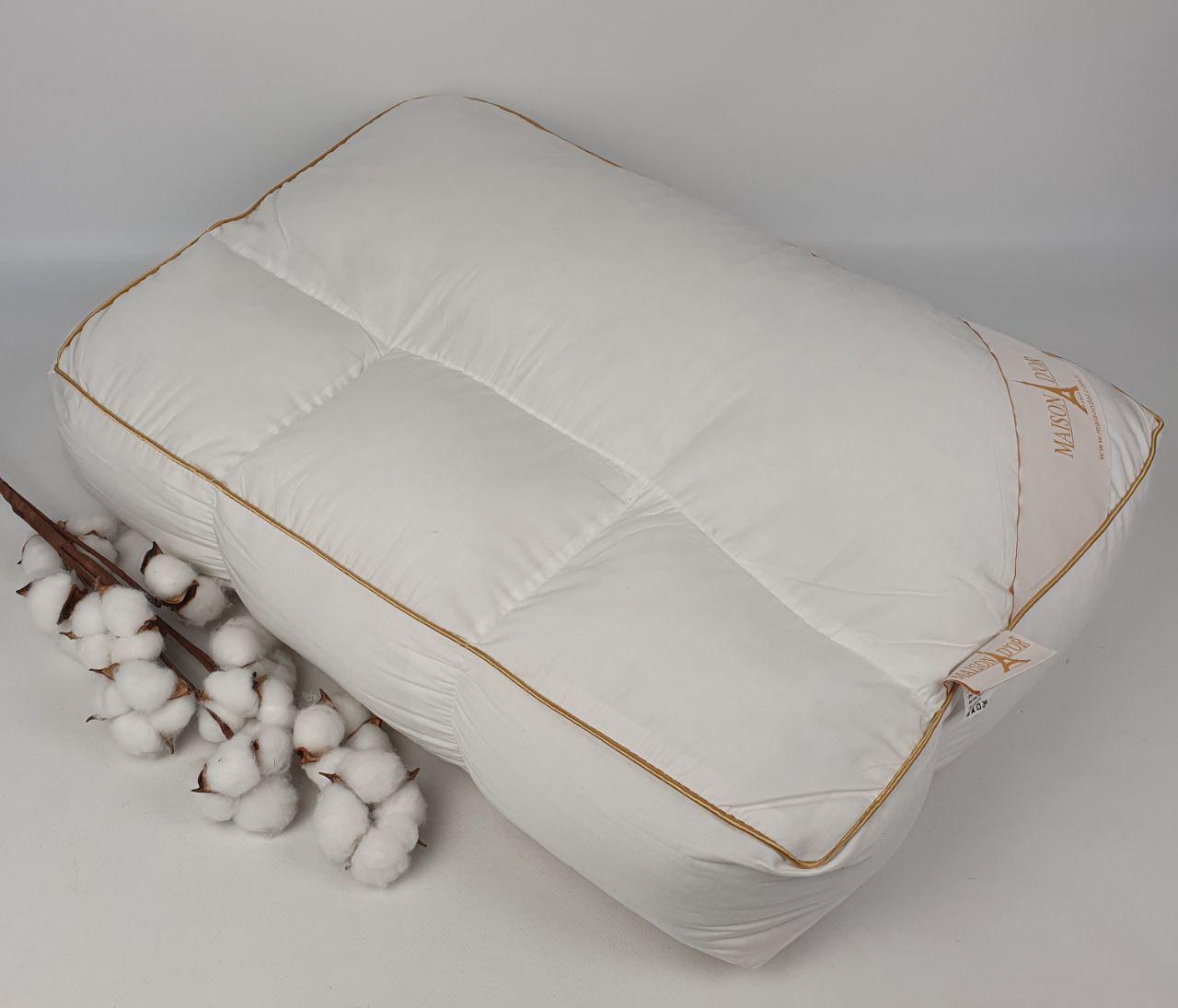 Подушка Maison D'or Ergo Gold 40х60 см