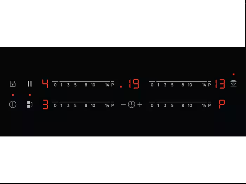 Варочная поверхность индукционная AEG TO74IB00FB - фото 3