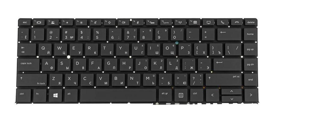 Клавиатура для ноутбука HP EliteBook 1040 G6 (180425)