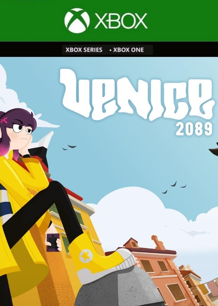 Ключ активації Venice 2089 для Xbox One/Series S/X (67990200)
