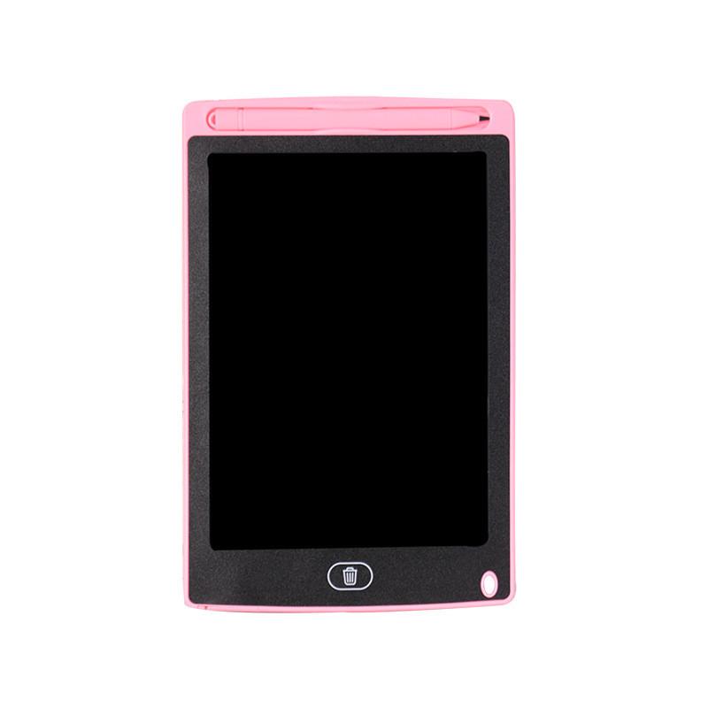 Графічний LCD планшет для малювання кольоровий 8.5'' Pink (136989) - фото 6