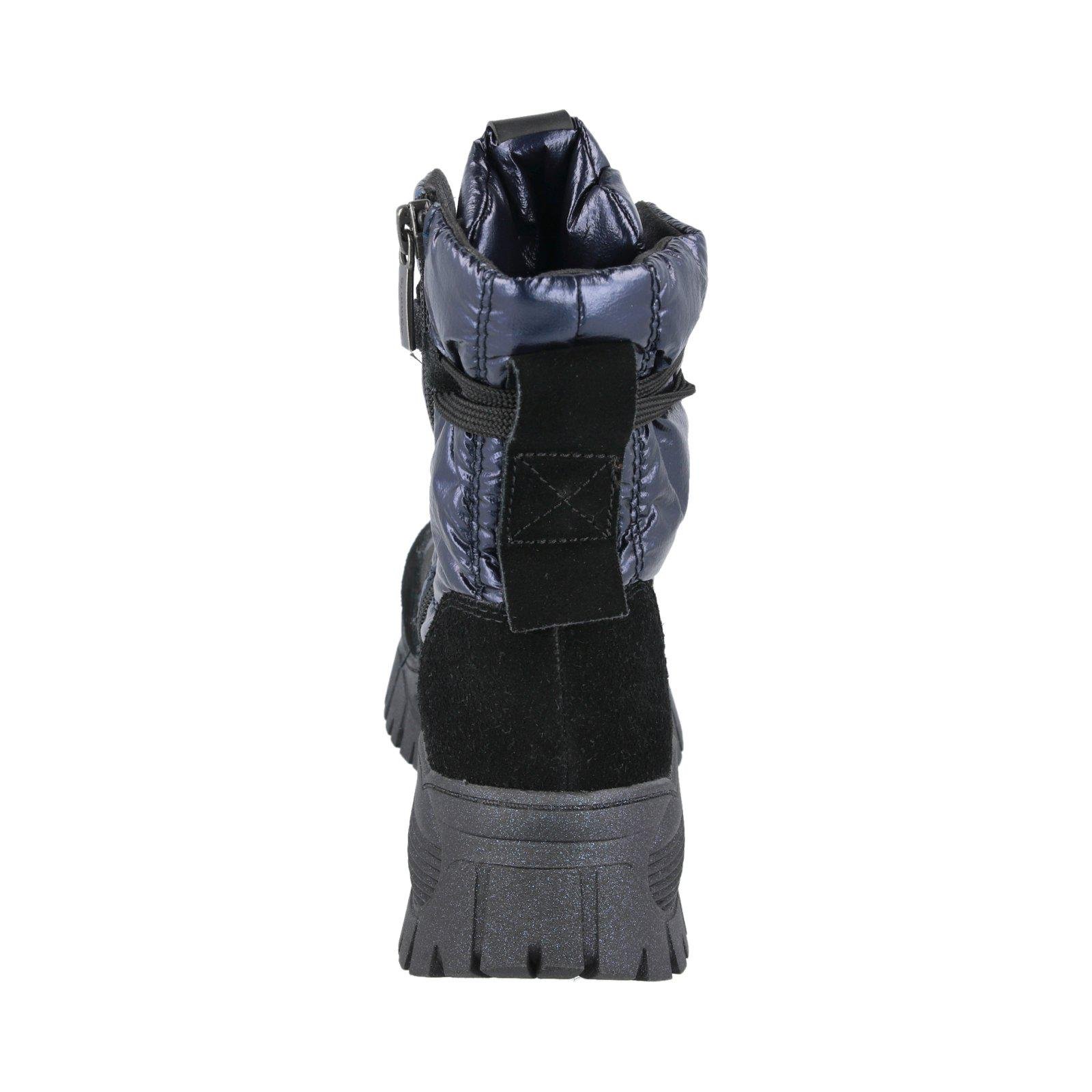 Ботинки женские Tamaris р. 36 Синий (92328925) - фото 3