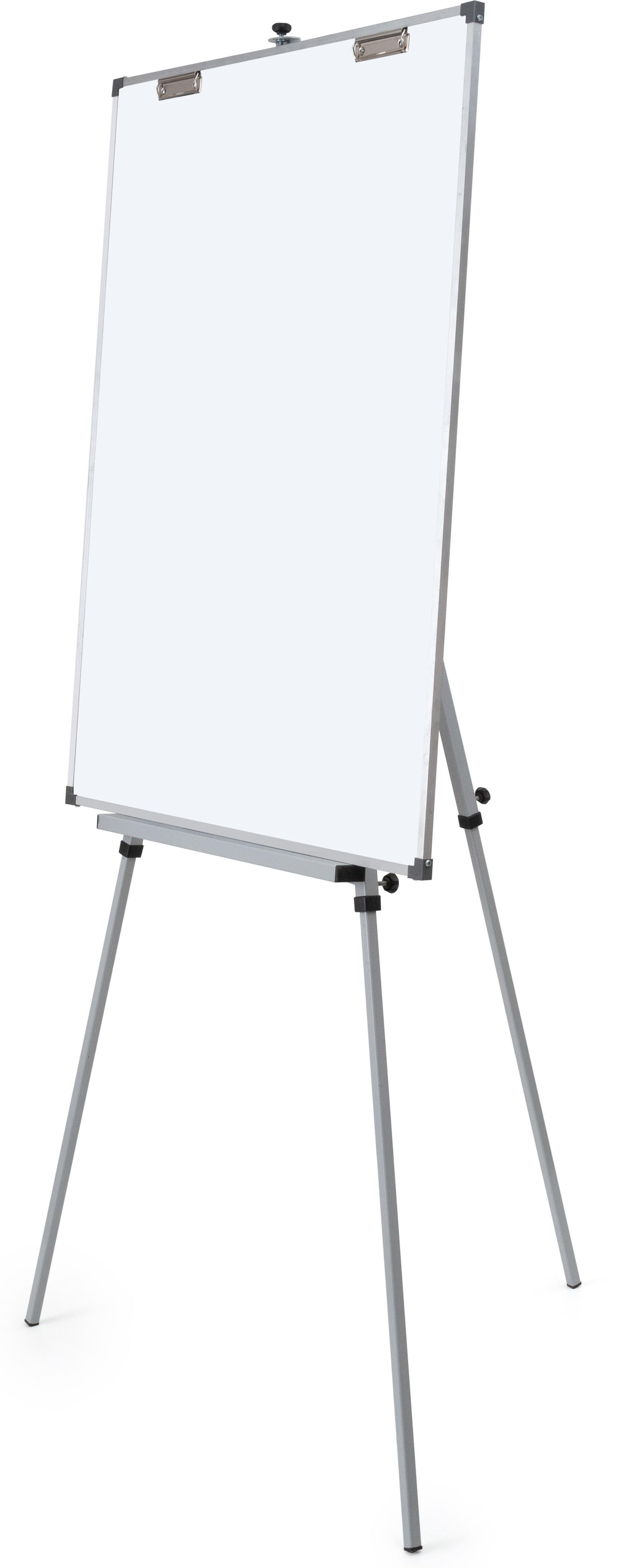 Флипчарт магнитно-маркерный SECTOR MМ-07010 на ножках 70х100 см (25781528) - фото 2