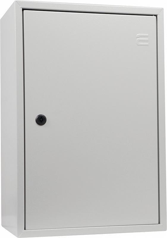 Корпус металевий АСКО-УКРЕМ UBox Light з монтажною панеллю 60х40х30 см IP31 (28177216)