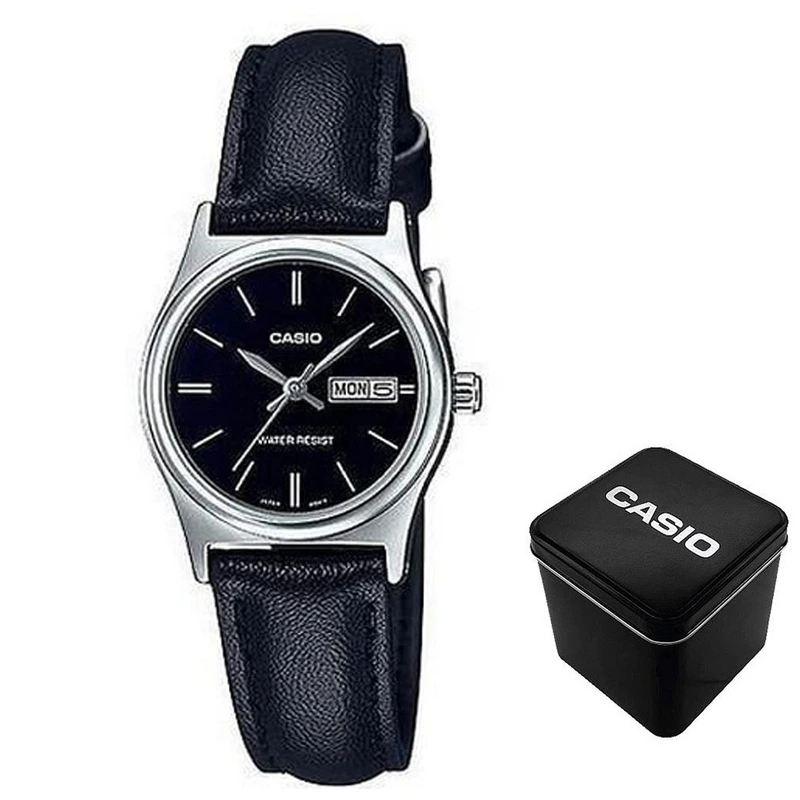 Наручний годинник Casio LTP-V006L-1B2U Наручний годинник Casio LTP-V006L-1B2U