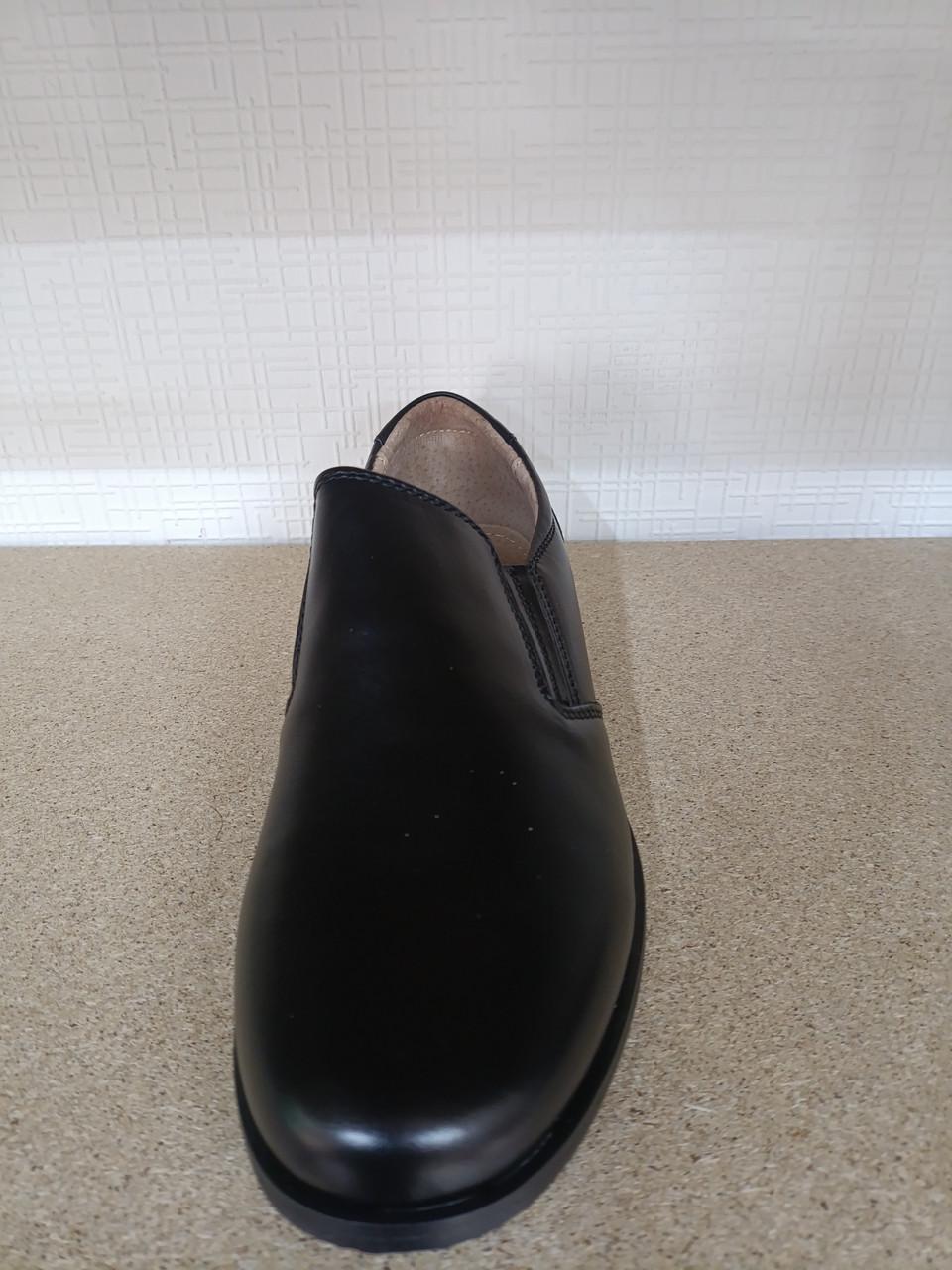 Туфлі дитячі для хлопчика демісезон р. 36 (30083404) - фото 3 Туфлі дитячі для хлопчика демісезон р. 36 (30083404) - фото 3