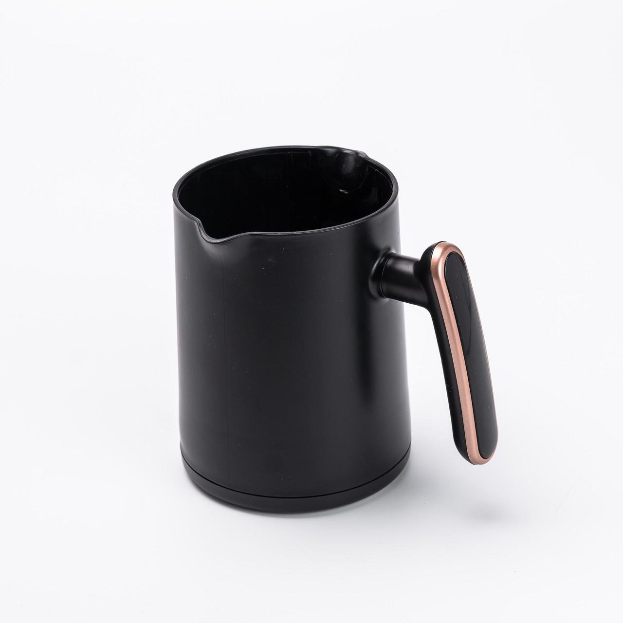 Электротурка Sokany SK-04008 250 мл Черный/Золотой (4900) - фото 13