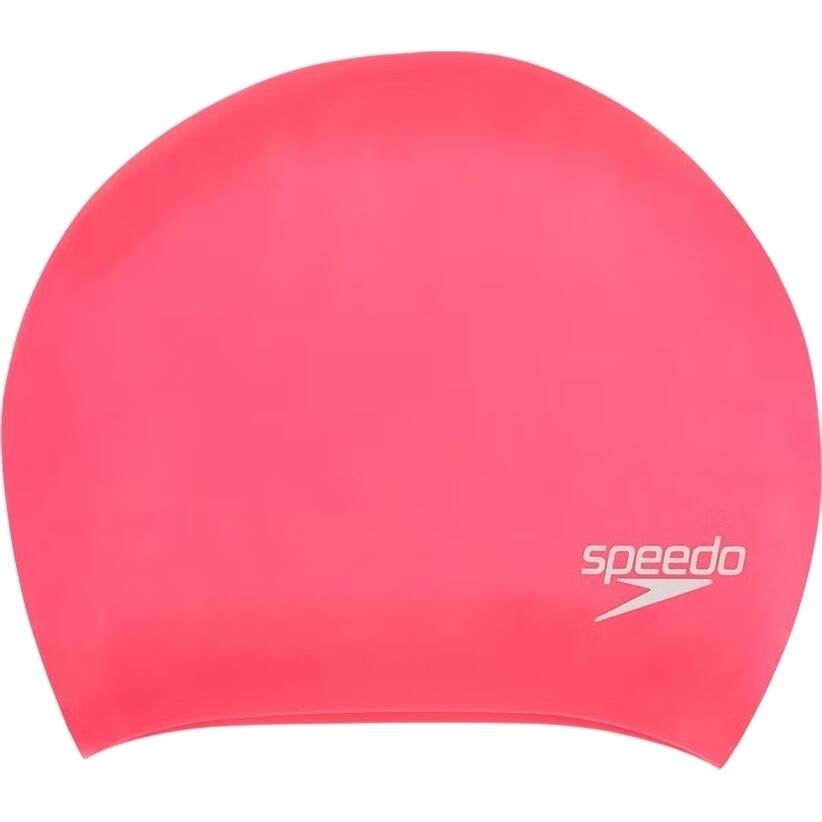 Шапочка для плавання Speedo LONG HAIR CAP AU Рожевий (8-06168A064)