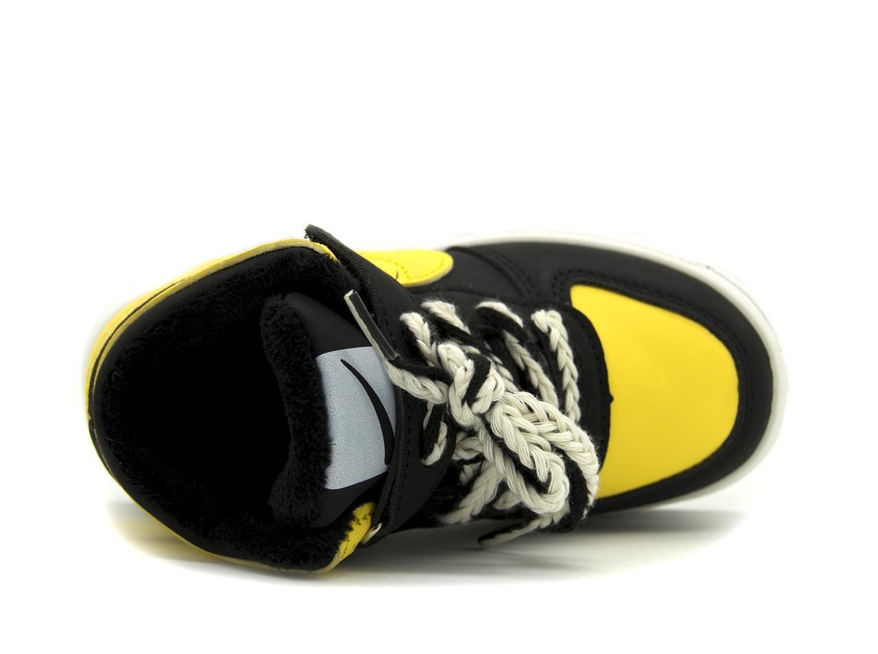 Хайтопи для дітей Paliament 501-19 р. 36/21 см Жовто-чорний (2328468552) - фото 3 Хайтопи для дітей Paliament 501-19 р. 36/21 см Жовто-чорний (2328468552) - фото 3