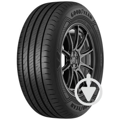 Автошина летняя Goodyear EfficientGrip 2 SUV 255/65 R17 114H XL (390741)