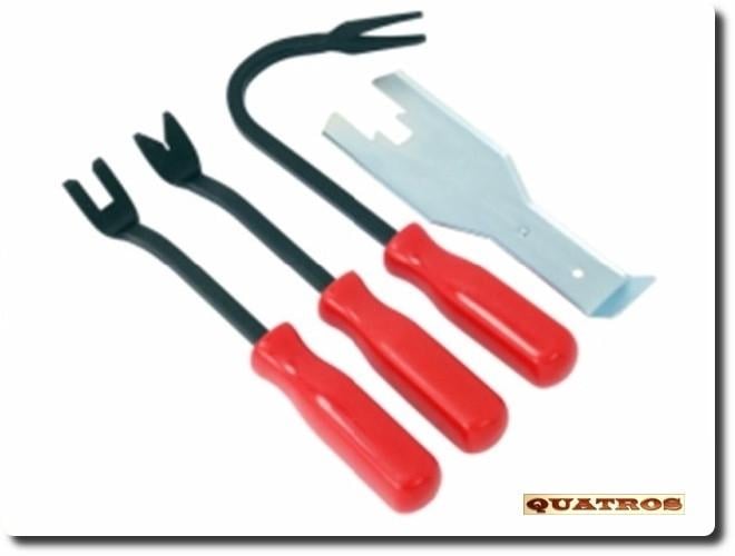 Набір інстументов для ремонту дверей (QS14576) - фото 4 Набір інстументов для ремонту дверей (QS14576) - фото 4