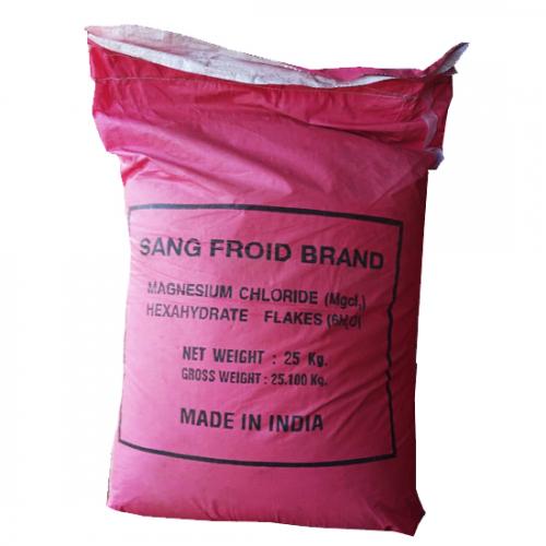 Протиожеледний реагент 25 кг