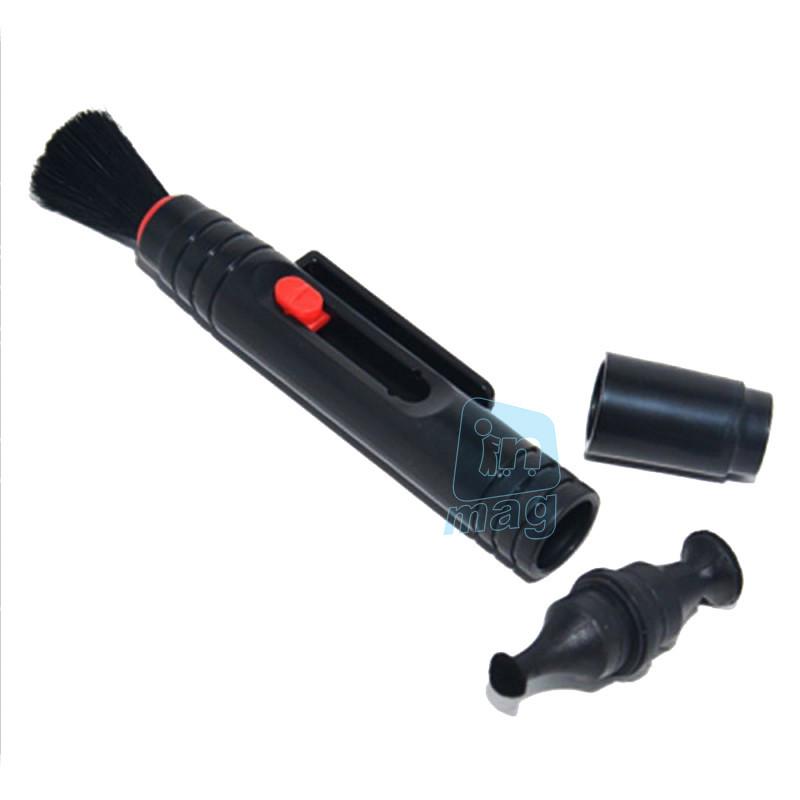 Комплект для чищення Олівець + продувальна груша + серветка - фото 7 Комплект для чищення Олівець + продувальна груша + серветка - фото 7