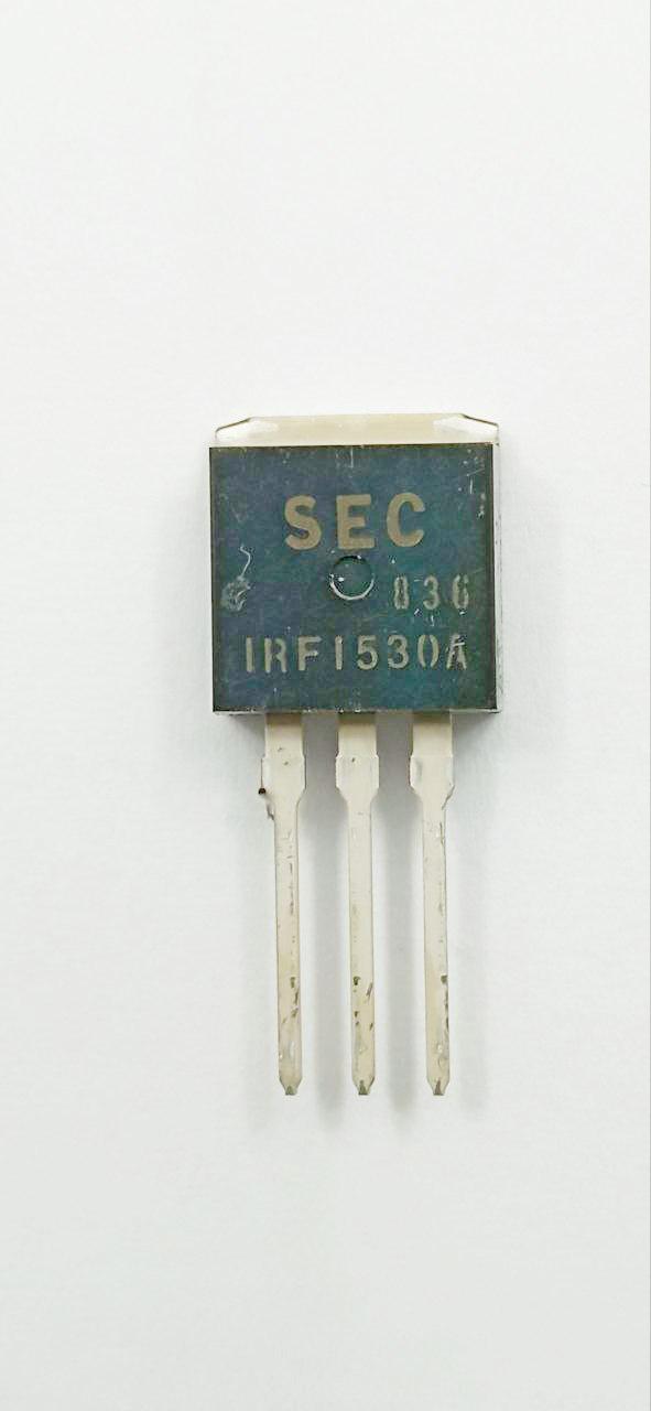 Транзистор IRFI530 (23085)