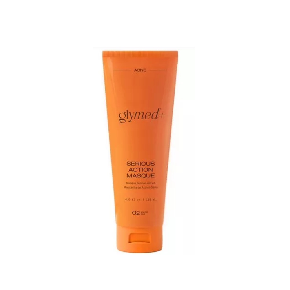 Маска для проблемної шкіри GlyMed Plus Serious Action Masque 118 мл Маска для проблемної шкіри GlyMed Plus Serious Action Masque 118 мл