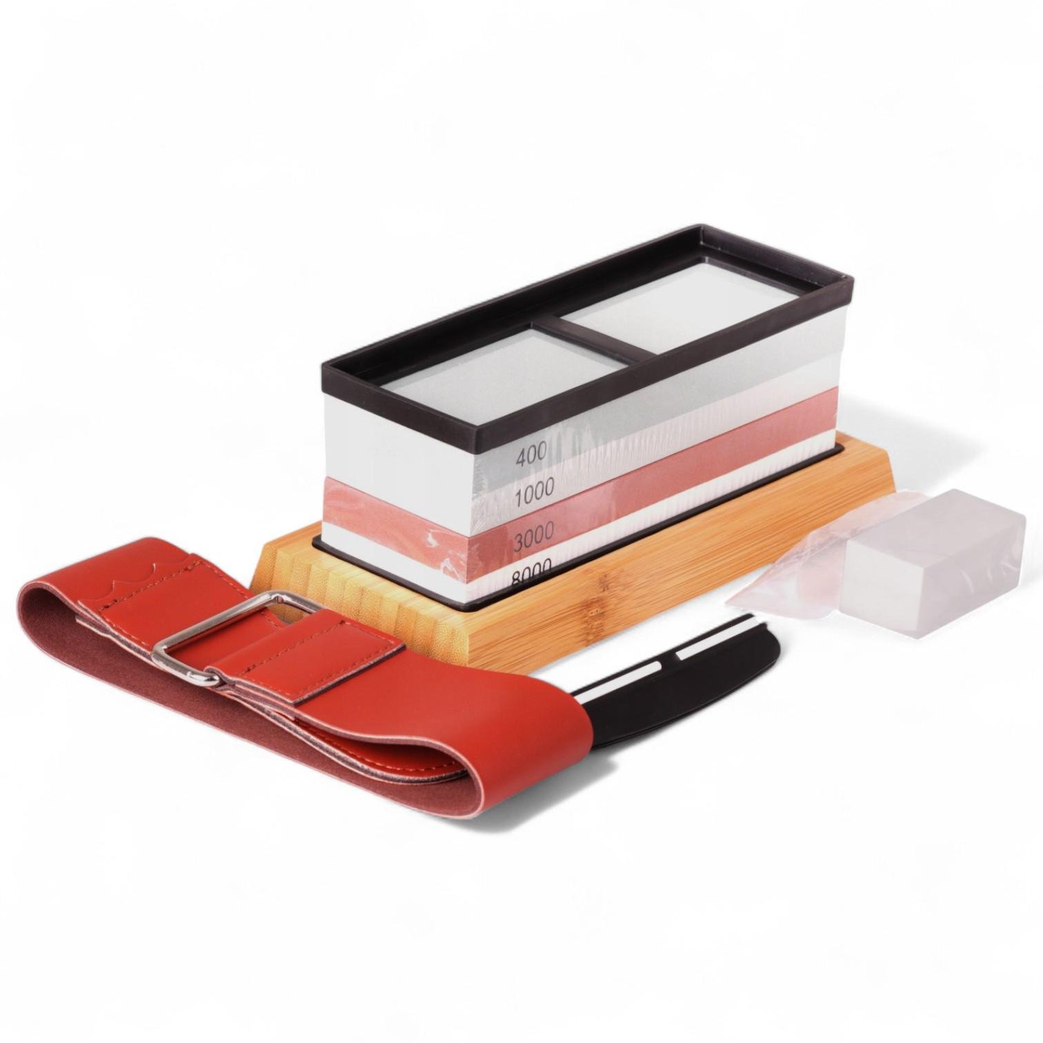 Набор для заточки ножей Kraft&Dele KD10576 6 шт.