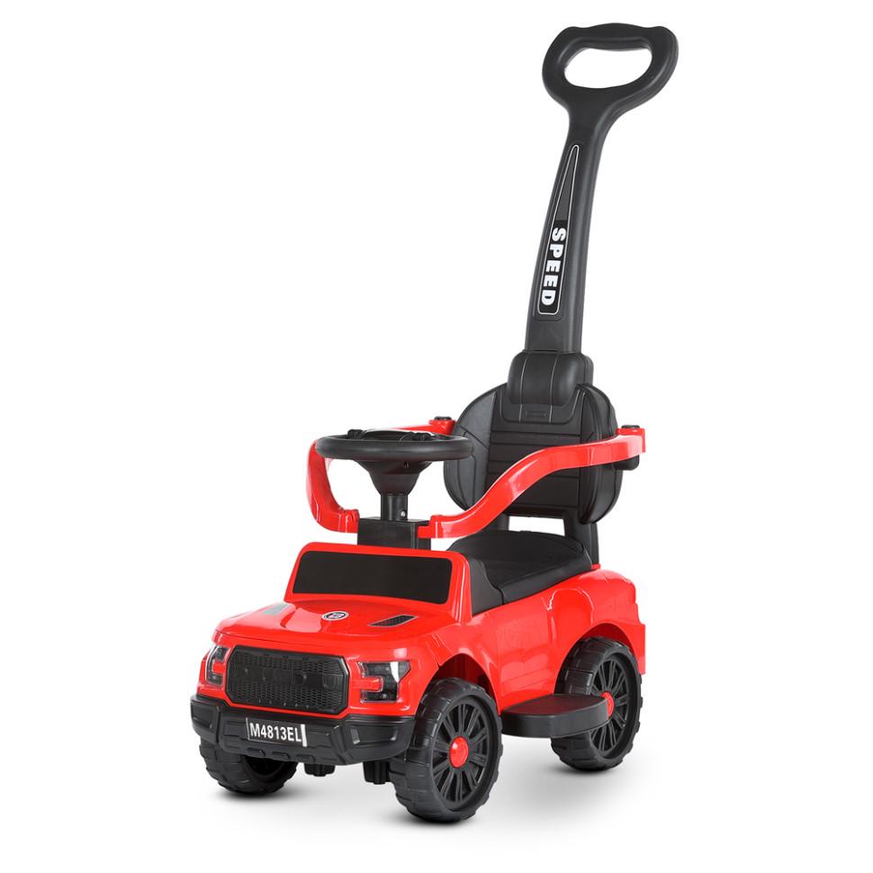 Детский электромобиль Bambi Racer M 4813EL-3 Красный (37251)