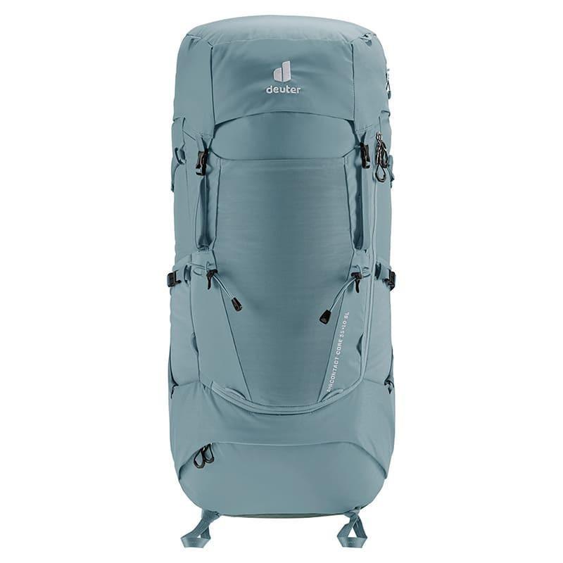 Туристический рюкзак Deuter Aircontact Core 55+10 л SL Shale-Ivy (3350422 4219) - фото 7