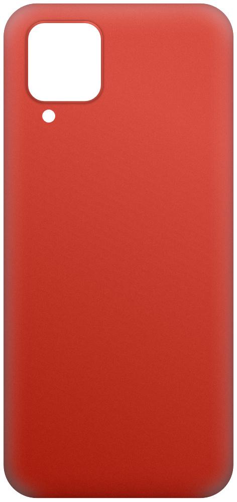 Матовый чехол MatteTPU OneShot для Samsung Galaxy A22 4G A225 (силиконовая накладка) Red (22278-2D) Матовый чехол MatteTPU OneShot для Samsung Galaxy A22 4G A225 (силиконовая накладка) Red (22278-2D)