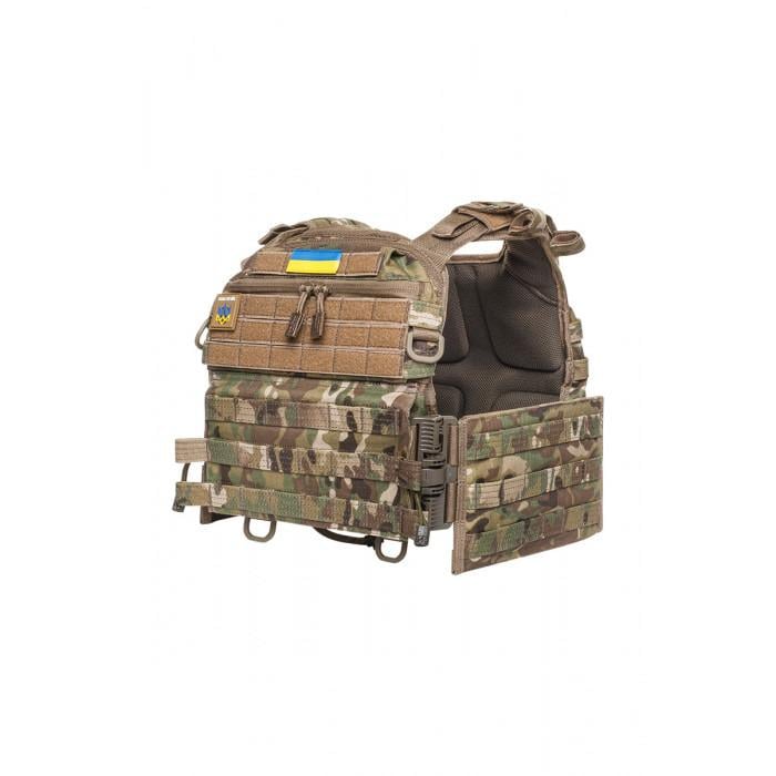 Плитоноска EDC с обычными камербандами Мультикам (3576367)