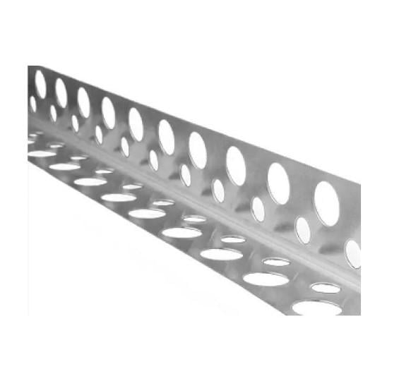 Угольник алюминиевый 0,3х23х23 2,5 м 50 шт. (000000164)