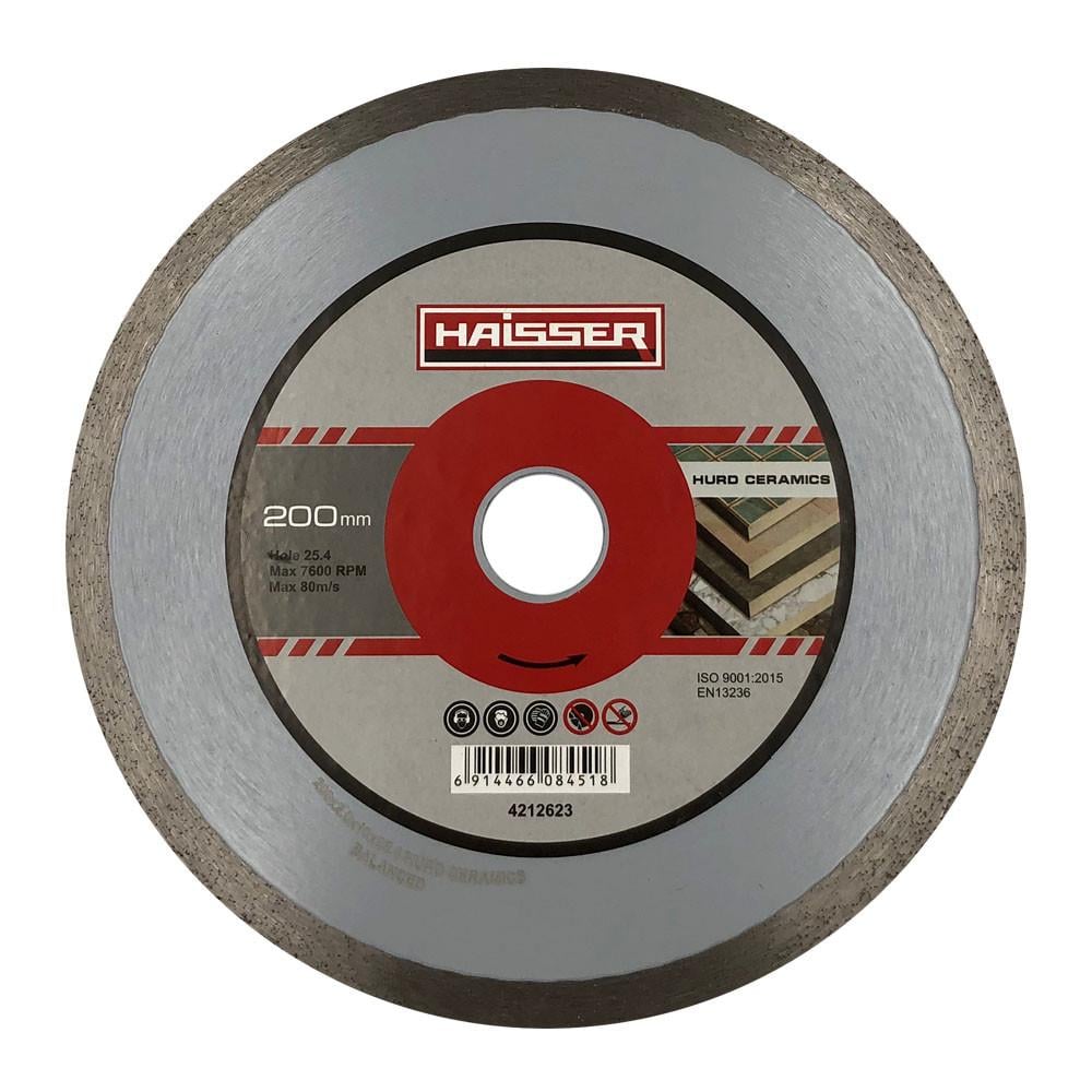Круг алмазный HURD CERAMICS 200x2,0x10x25,4 4212623 (14016486)