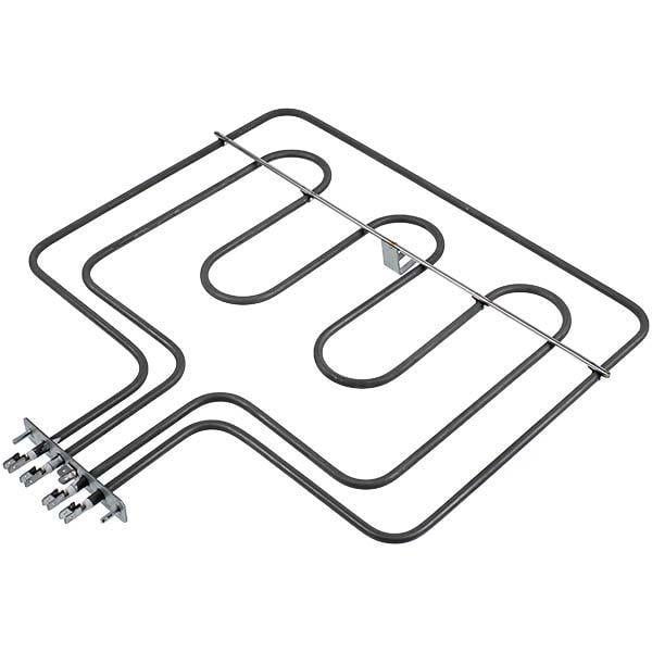 ТЭН верхний гриль 524013300 для духовки Ardo 2500W 355 мм 365 мм 230V (00000061364)
