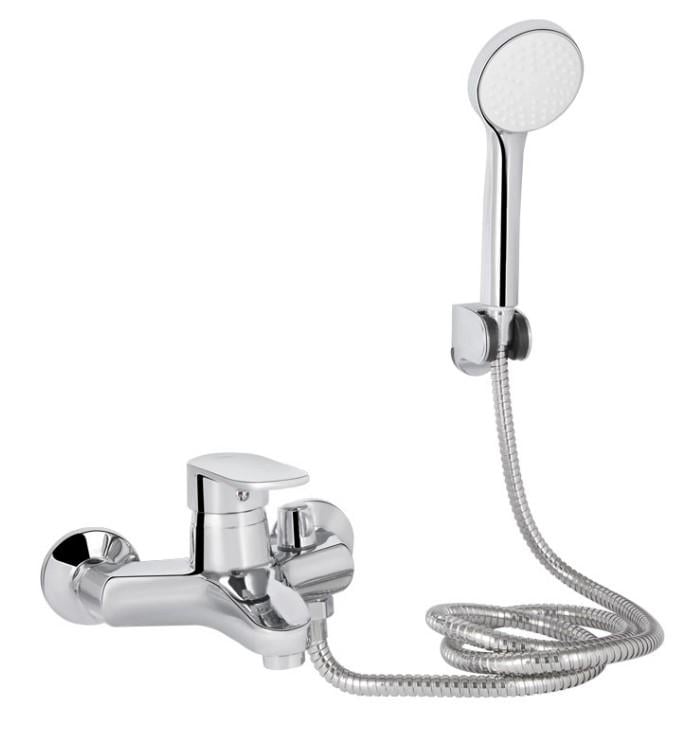 Змішувач для ванної кімнати Lidz Tani 006 k40 Chrome (LDTAN006CRM44964)