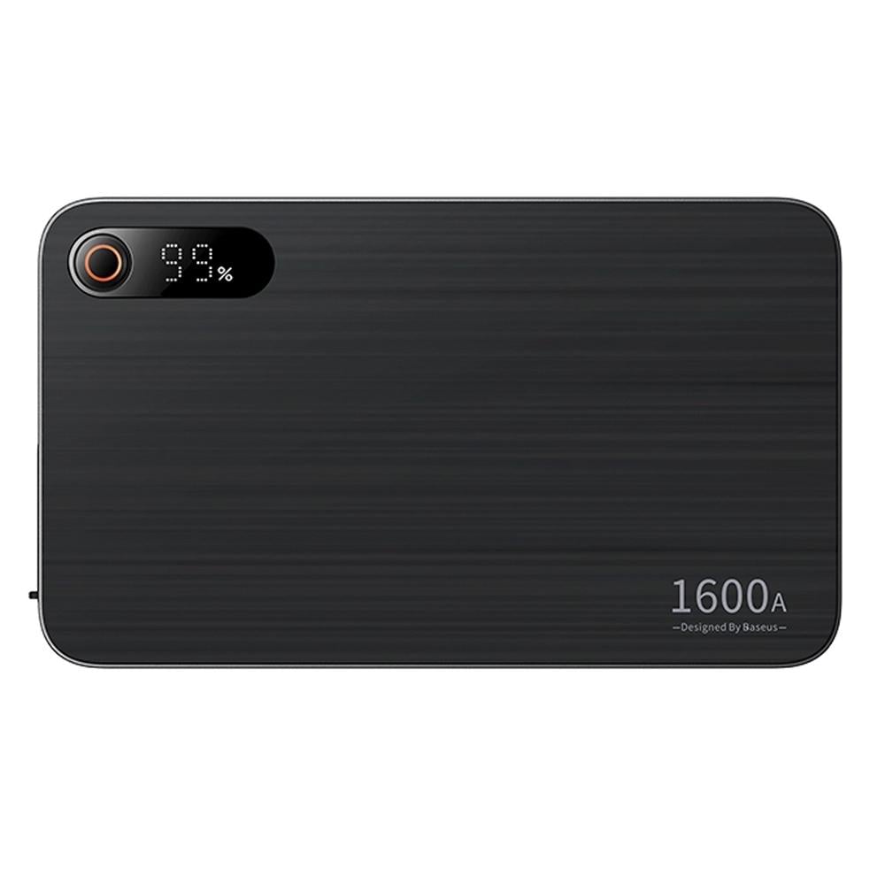 Пускозарядное устройство BASEUS Super Energy Pro+ Jump Starter 1600A (BS-CH004-1)