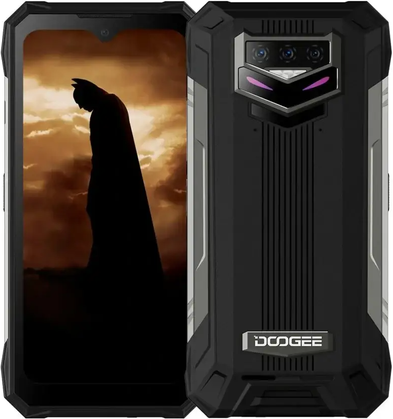 Смартфон Doogee S89 8/128Gb Night Vision Black