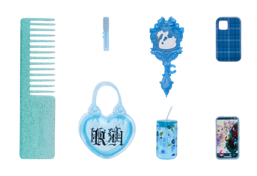 Лялька Рейнбоу Хай Місті Sparkle and Shine 2025 - фото 5