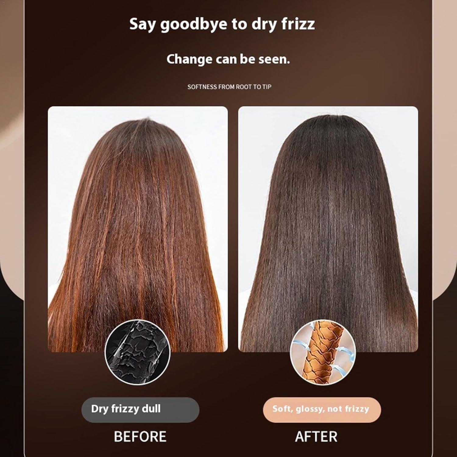 Випрямляч для волосся Kayfovo HG -168 Сірий (29241) - фото 7 Випрямляч для волосся Kayfovo HG -168 Сірий (29241) - фото 7