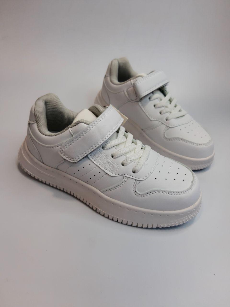 Кроссовки Clibee р. 35 22 см Белый (502 white)