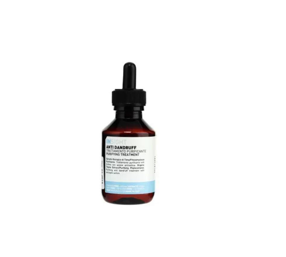 Лосьон против перхоти Insight Anti Dandruff Purifying Treatment 100 мл (23339086)