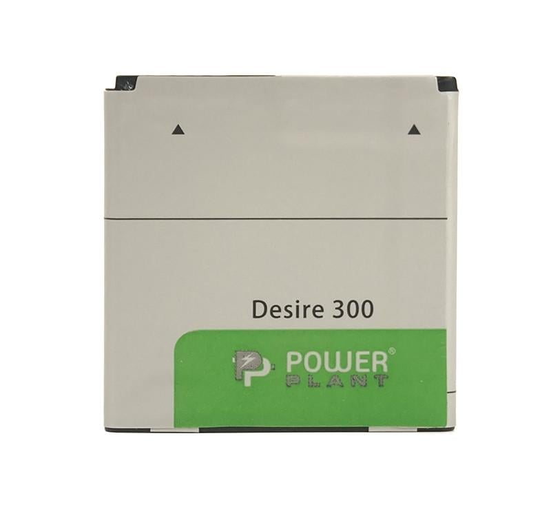 Аккумулятор Power HTC Desire 300 BP6A100 1700mAh