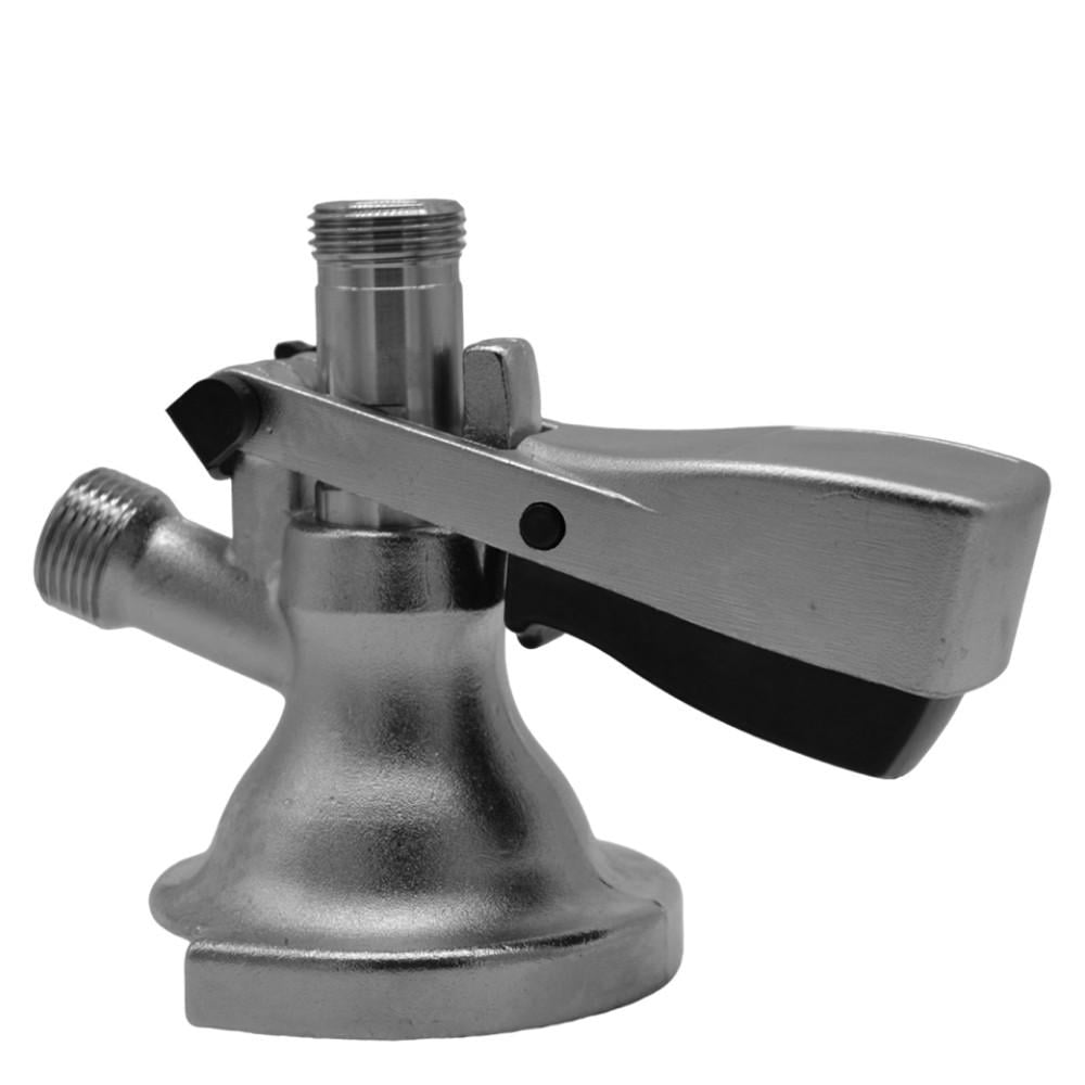 Головка заборная тип А с 2 штуцерами (16486)