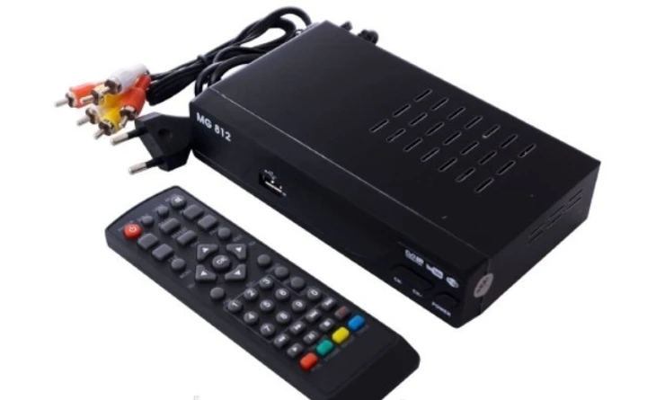 Тюнер-приставка T2 MG 812 с DVB/просмотром YouTube/IPTV/Wi-Fi/HDMI/USB/MEGOGO в металлическом корпусе Черный (2510688927) - фото 3 Тюнер-приставка T2 MG 812 с DVB/просмотром YouTube/IPTV/Wi-Fi/HDMI/USB/MEGOGO в металлическом корпусе Черный (2510688927) - фото 3