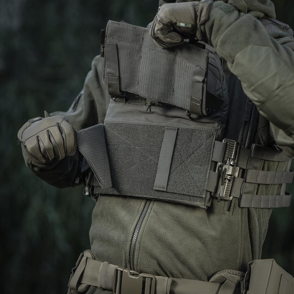 Плитоноска M-Tac Cuirass QRS Ranger Green (5000001206) - фото 30