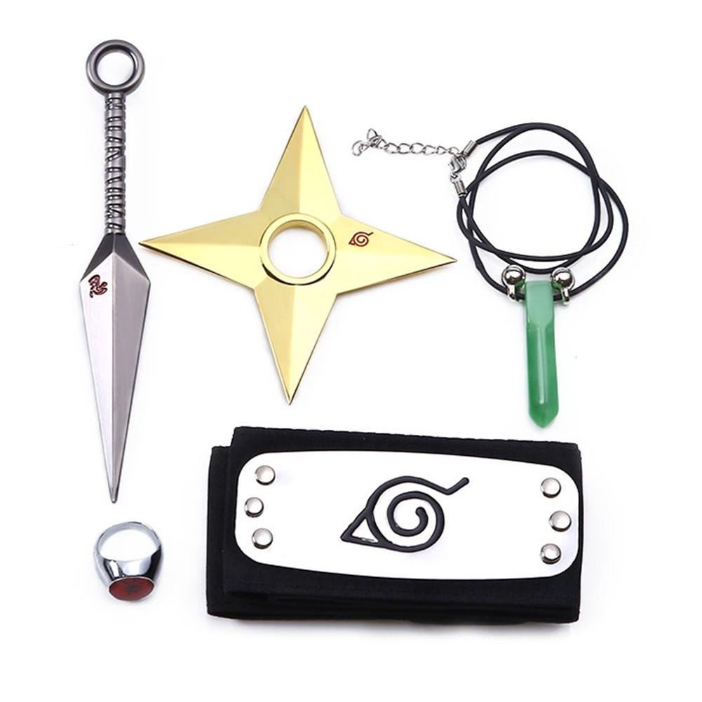 Набор Naruto из 5 пр. (N27.154)