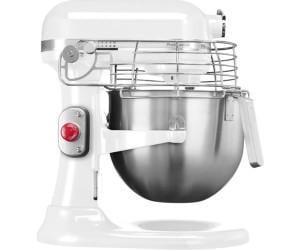 Кухонний комбайн KitchenAid 5KSM7990XEWH 6,9 л Білий (00014) - фото 2