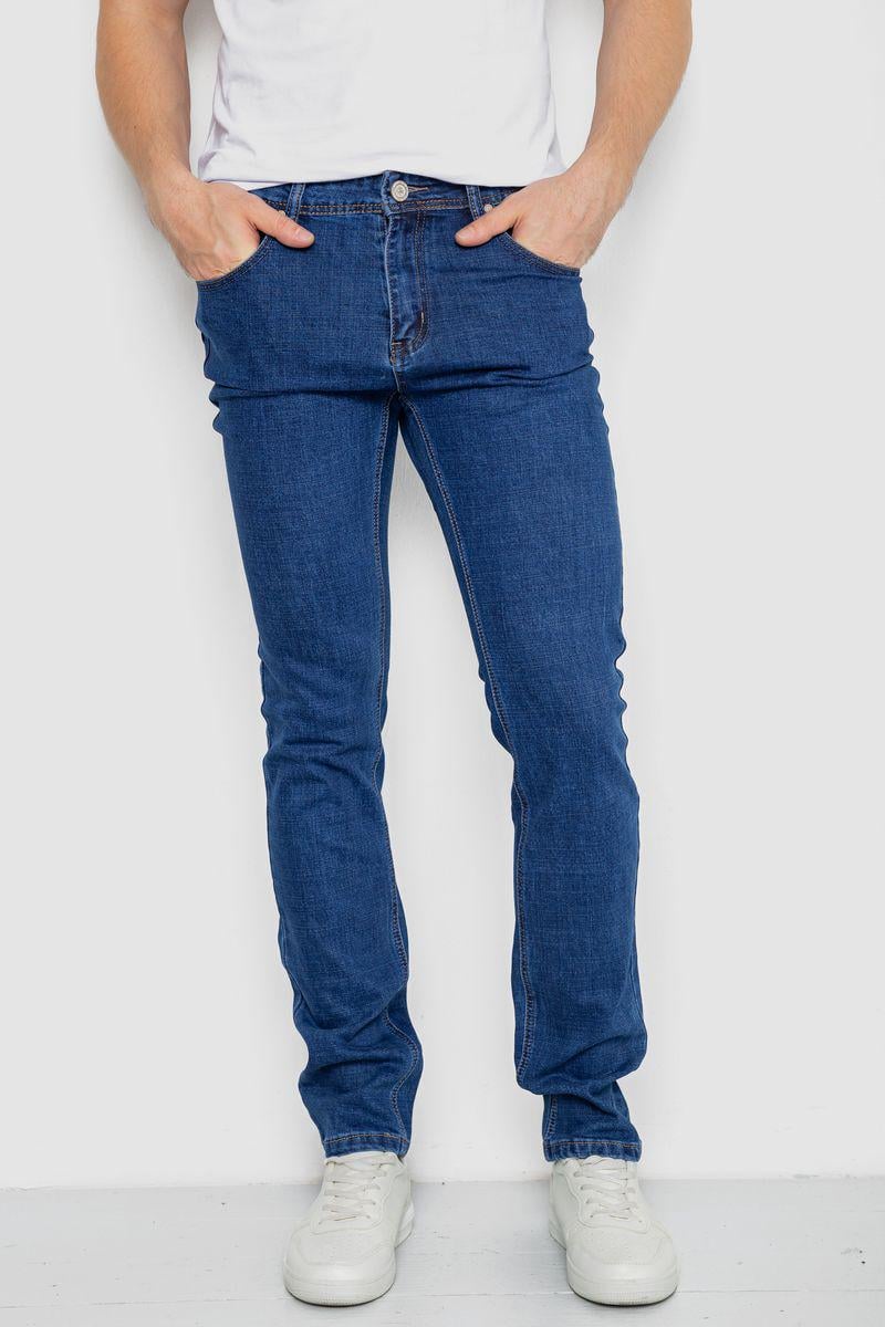 Джинси чоловічі Ager 244R2309 р. 38 Синій (113531_826836)