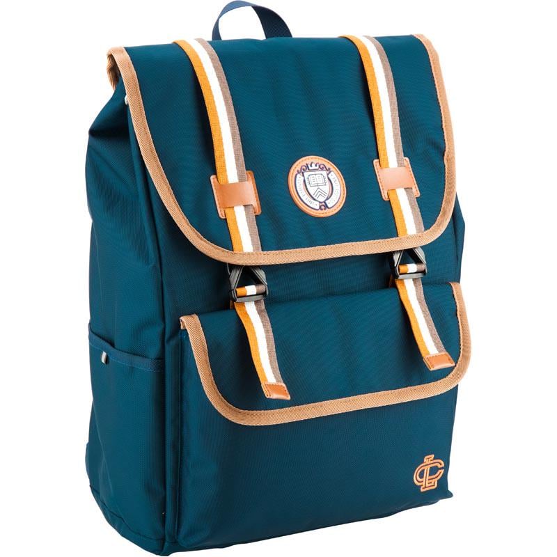 Рюкзак KITE College Line 29x165x425 см 21 л Синій (K18-848L-1)