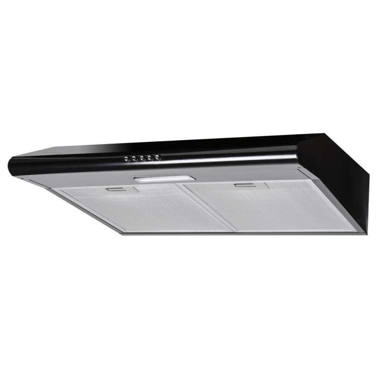 Вытяжка Ventolux PARMA 60 BK (5758)