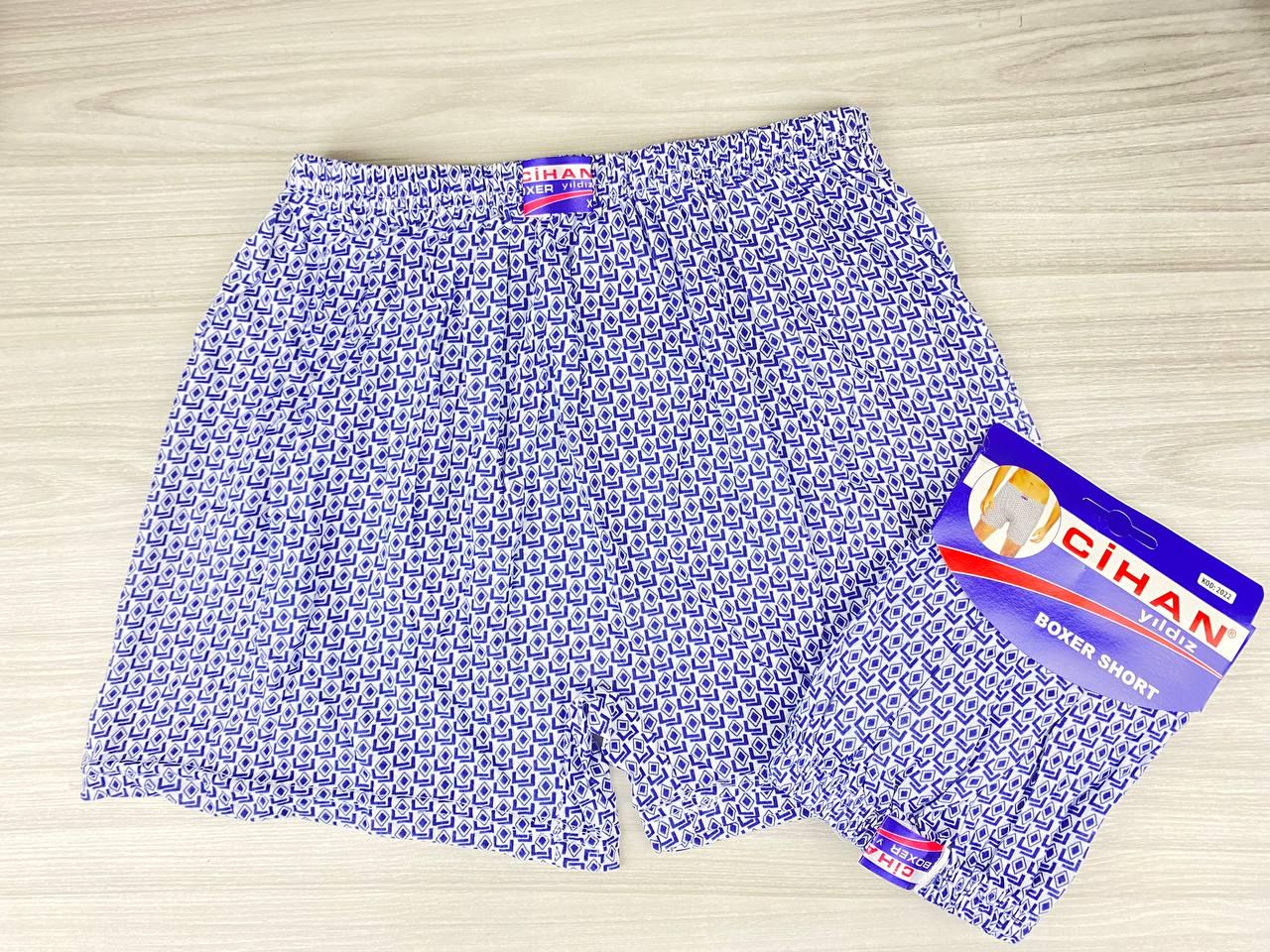 Трусы мужские семейные Cihan L