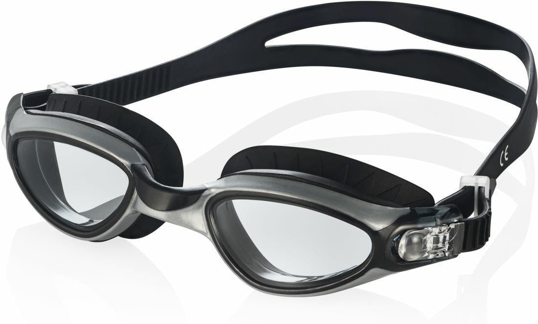Очки для плавания Aqua Speed CALYPSO 6365 OSFM Черный (38100415)