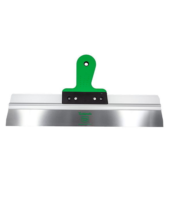 Шпатель фасадний Yoshimoto 2К нержавіючас таль 550х60 мм (27445322)